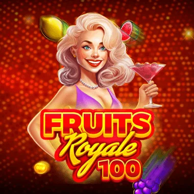 Fruits Royale 100